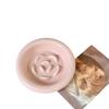 Thickened Ceramic Cat Bowl with Gentle Neck Protection for Slow Eating