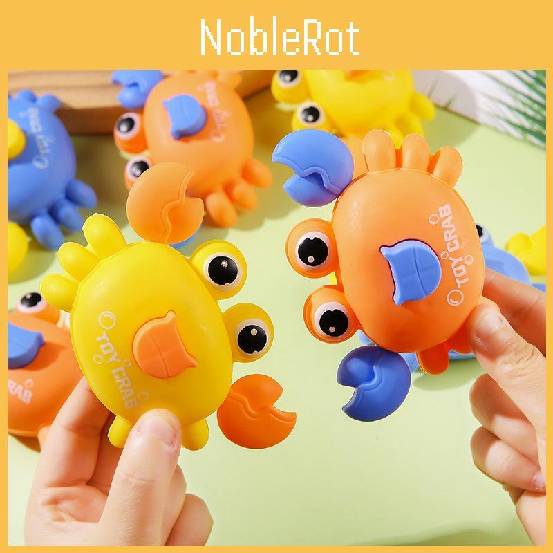 Crab Creative Shaped Pressing Design Children Toys For Entertainment Kid