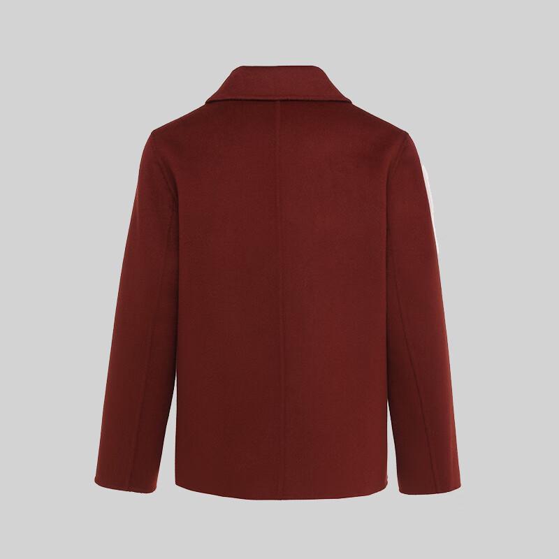 G·TENNA Women's Wool Short Jacket