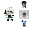 Soft And Skin-friendly Touhou Project Plush Toy For Anime Fans Perfect Collectible