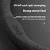 Jeep Wrangler JK Patriot Commander Grand Cherokee Compass Wagoneer Gladiator Renegade Suede Anti-Slip Car Steering Wheel Cover AKL1