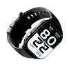 Smart Watches 1.96 Inch High Definition Display BT 5.4 Calling Fitness Tracker with 50 Sports Modes Black
