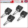 4X For Mercedes Benz Class C Class W213 TPMS Car Tyre Pressure Monitoring Sensor