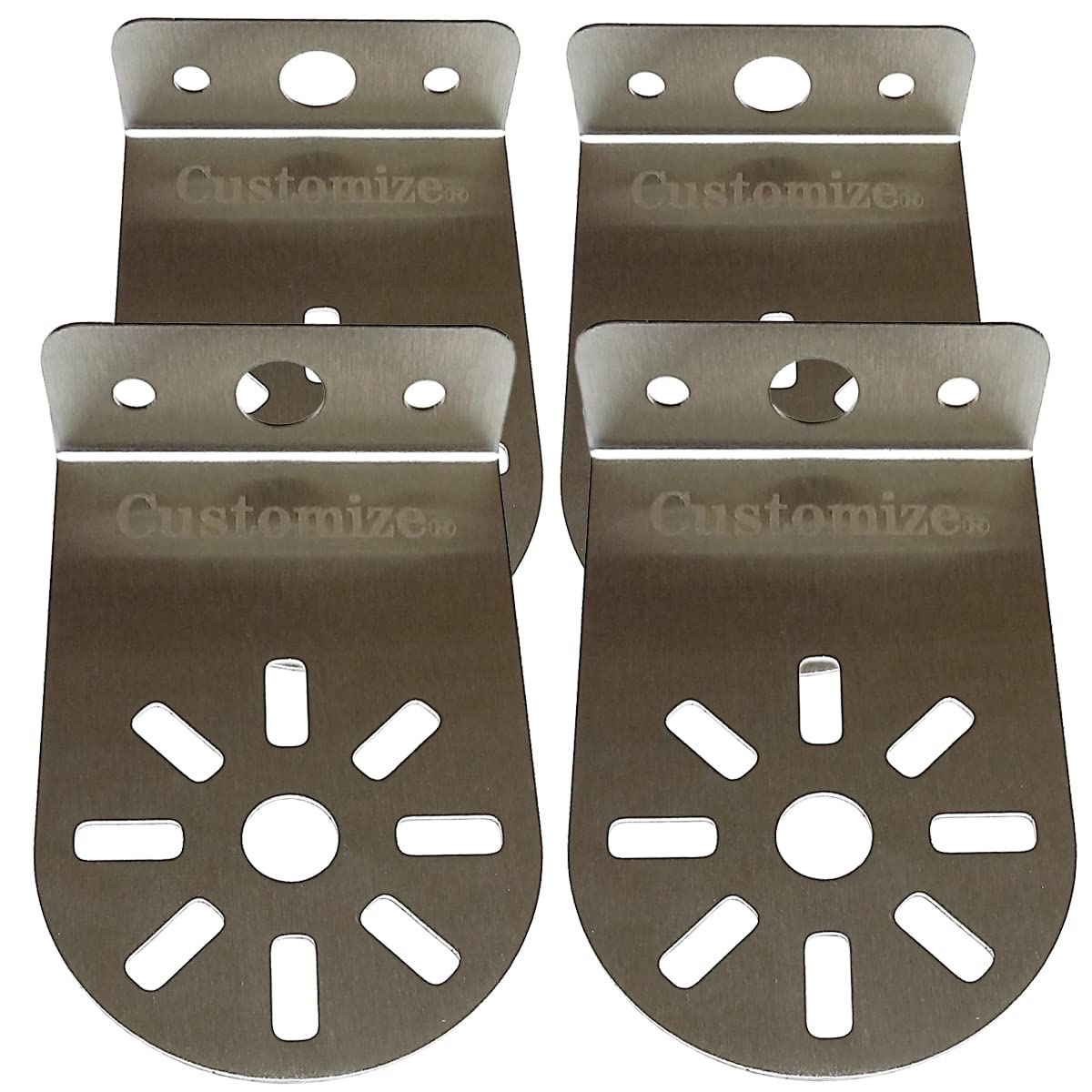 

Габаритный фонарь грузовик автобус габаритный угловой нержавеющий комплект кронштейны, аксессуары, кронштейны, L-образные кронштейны, монтируемый под углом 45°, сталь, 2 шт., 4 шт., 6 шт.,