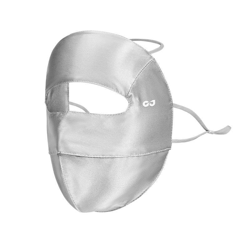 Summer Ice Silk UV Protective Bandana Neck Gaiter Face Mask for Cycling Bike Riding Fishing Outdoor Activities