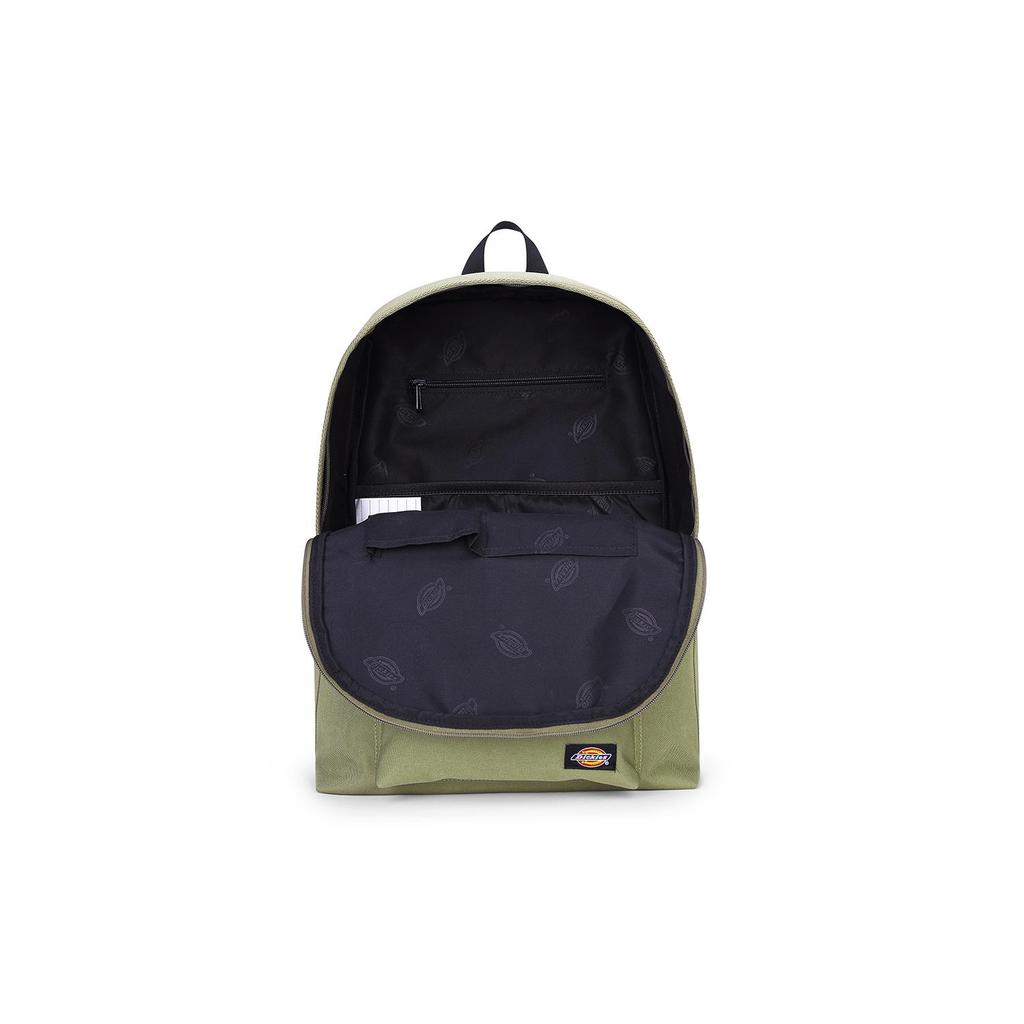 Dickies Polyester Backpack Regular Unisex Army Green 173U90LBB14GR01