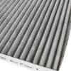 AISIN Air Conditioner Filter for Nissan Vehicles Genuine Compatible Part