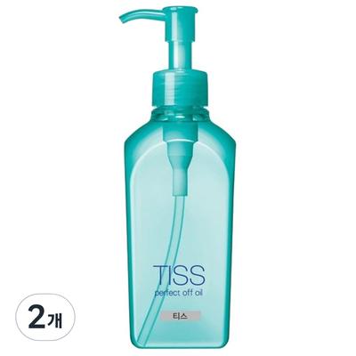 Teeth Perfect Off Cleansing Oil, 230ml, 2 Units