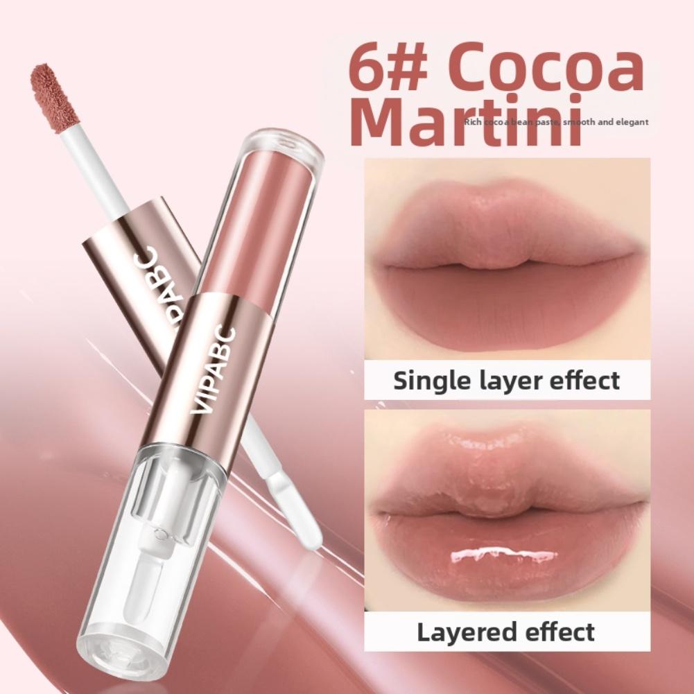 

Mirror-like Finish Plumping Lip Gloss Pout-enhancing Gloss