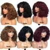 Extensões de cabelo natural – Perucas de cabelo natural