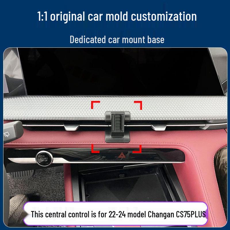 Changan CS75/PLUS Center Console Phone Holder