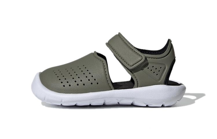 

Adidas Fortaswim Synthetic Leather Toddler Shoes Infant And Toddler FW6041 20