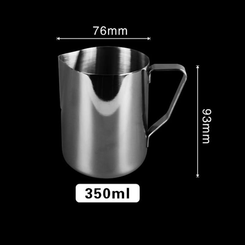 Zhi Shi Commercial Stainless Steel Latte Art Pitcher