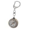 Survival Keychain Compass Portable Hiking Compass Traveling Compass with Keyring