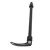 Eixo Passante de Bicicleta 12x142mm Liga de Alumínio Eixo Passante de Mountain Bike Alavanca Espeto de Liberação Rápida Peças de Ciclismo