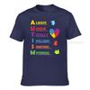 Autism Awareness Autism Acronym And Puzzle Piece Tshirt Cotton Unisexs T Shirt Printed On T Shirt Coupons Party