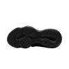 Li Ning Honey Abrasion Resistant Coverage Height Increasing Low Top Chunky Sneakers Women's Black AGCV288-5