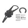 GIVI Motorcycle Tank Bag Tank Lock Attachment BF21 92275 (MT-07)