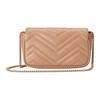 Gucci GG Marmont Matelasse Super Mini Bag Camelia Women Shoulder_bags Tan 476433-AABZK-2754