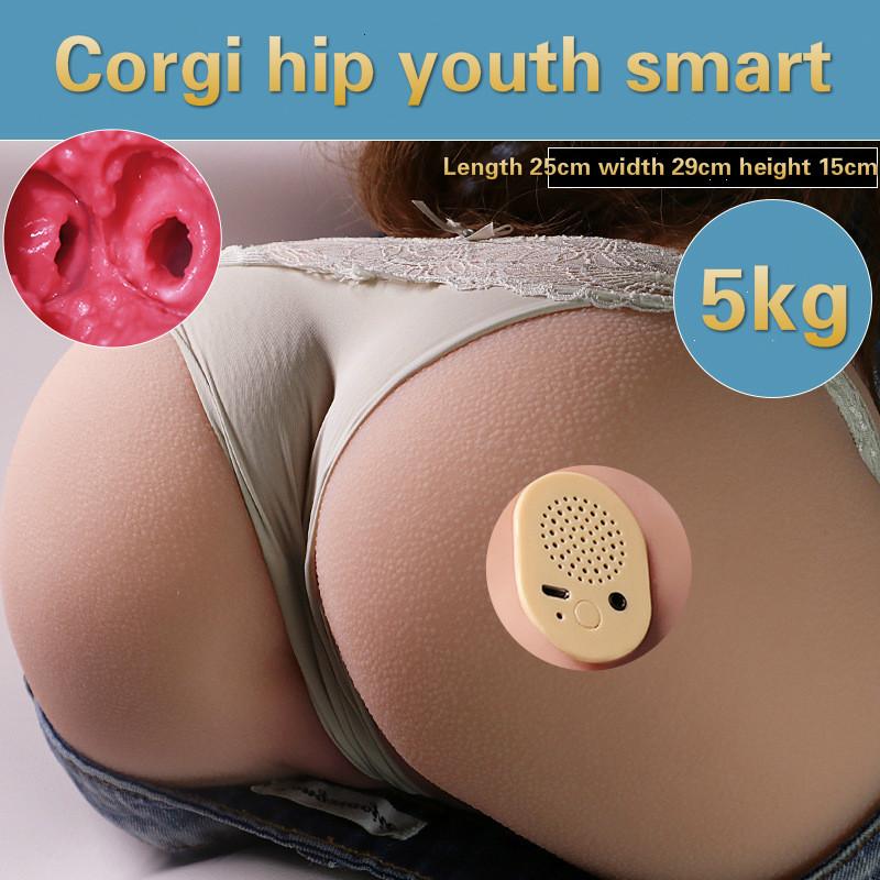 Male Products Masturbation Device Airplane Cup Female Buttocks Inverted Model Adult Mature Real Yin Double Point Live Version Inverted Film