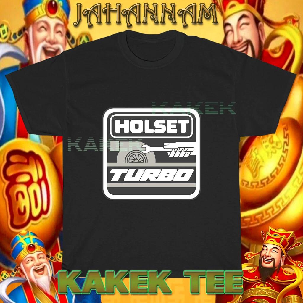 

New Shirt Holset Turbochargers Logo American T shirt Funny Size S to 5XL 3XL