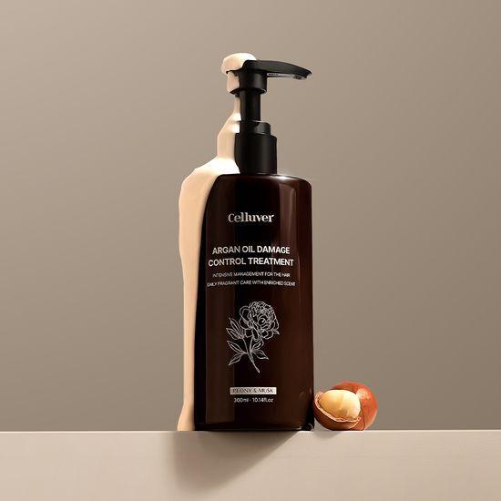 Celluver Argan Oil Damage Control Treatment 300ml