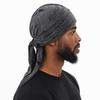 Cappello da Pirata a Coda Lunga in Cotone Fascia per Capelli Buco Bandana Punk Hip Hop Bandana Foulard Moto Bike