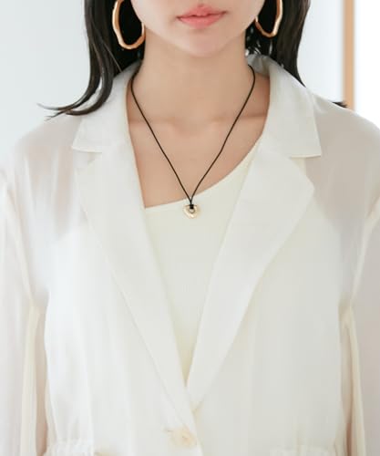 [BIS] Women's Drawstring Sheer Jacket, BVV14020, Natural (16)