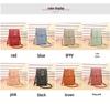 Urban Minimalist Women's Touchscreen Crossbody Bag – Multifunctional Card Holder & Coin Purse 