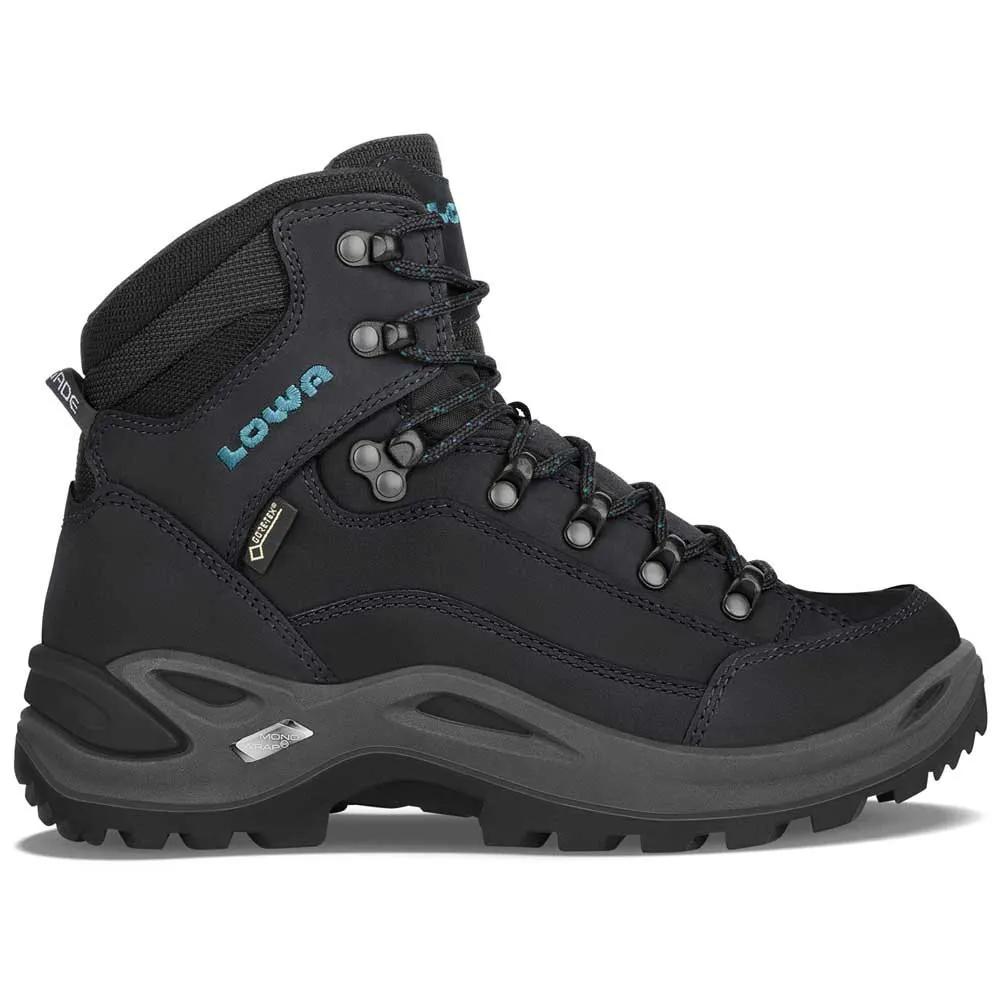 Lowa Hiking Boots Renegade Goretex Mid