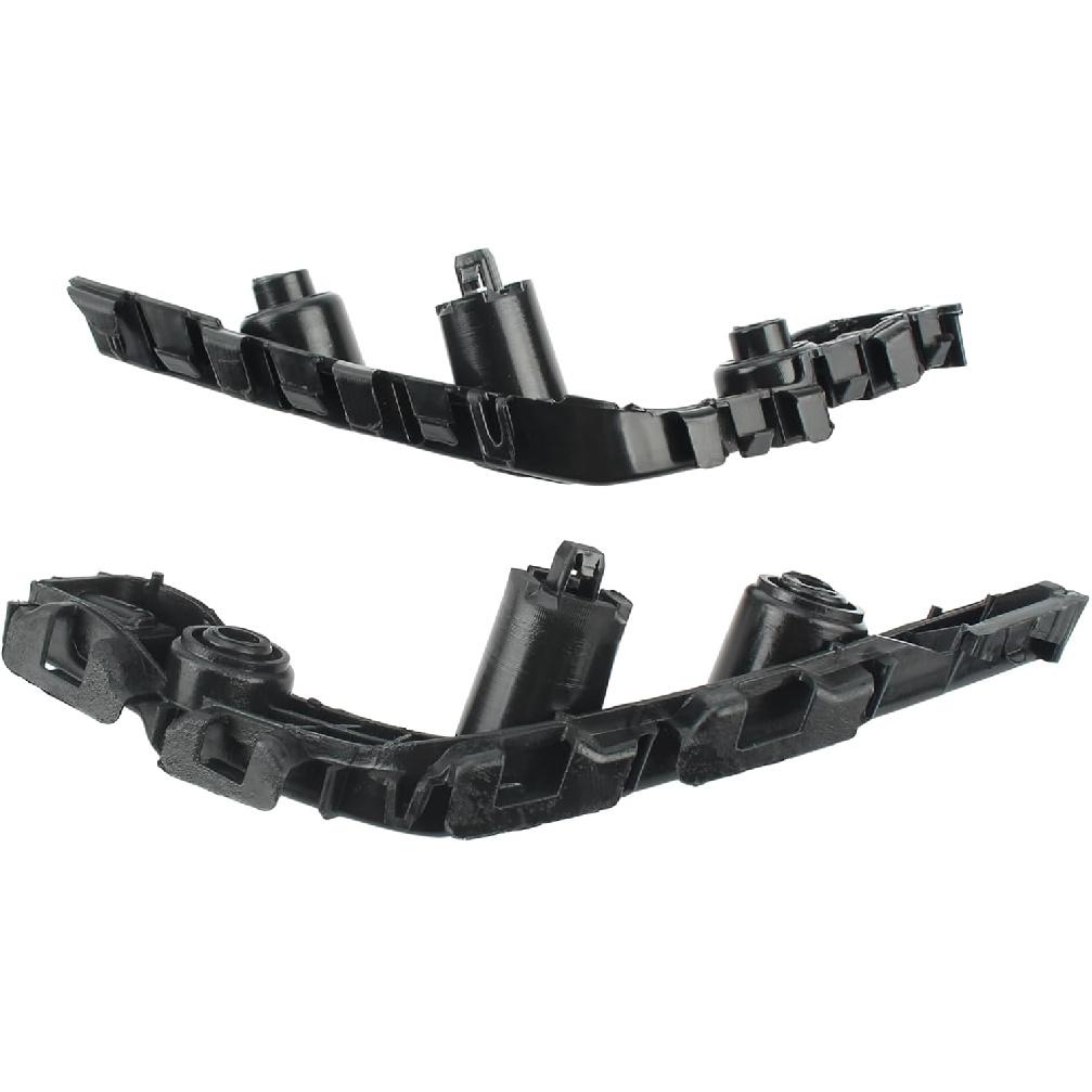 AUTOKAY Left & Right Front Bumper Brackets Fits for Jeep Grand Cherokee 2011-2013