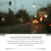 Autoglas-Polierpulver Auto-Windschutzscheiben-Ölfilm-Polieren und Reinigen Autoglas-Reinigungspulver