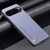 Business Leather Texture Ultra Slim Soft Phone Case For Google Pixel10 9 8 Pro XL Shockproof Solid Color Skin Feel Protect Cover