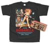 Barbarella V12 Poster Men T-Shirt All Sizes S-5XL