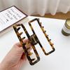 Vintage Inspired Stylish Acetate Hair Claw Clip For Women In Various Colors