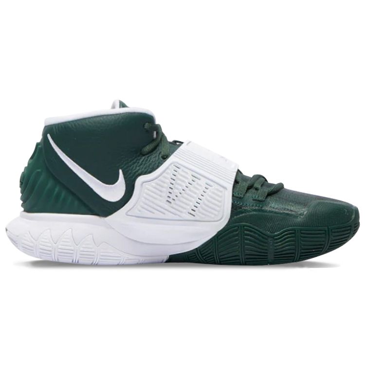 Nike Kyrie 6 TB Pine Green Men Sneakers White CW4142-303