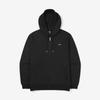 Fila Basic Fleece Hoodie Zip Fs2ftg4101u Blk
