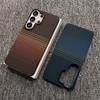 Carbon Fiber Kevlar Pattern Phone Case for Samsung Galaxy S26 S23 Ultra S24 S25 Plus Magnetic Wireless Charging Protective Cover