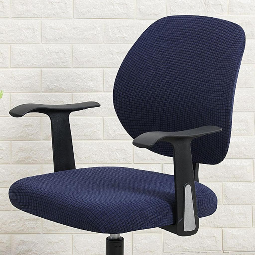 Computer Universal Stretchable Rotating Seat Covers