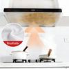 12/24-Pack Heavy Range Hood Filters Oil-Absorbing Mesh Covers for Kitchen Ventilation Easy Install High Temperature Oil Filter