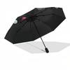 1pc Diamonds, Bow, Glamour Umbrella with Plastic Handle,Compact & Stylish,Suitable for All Seasons YS331097