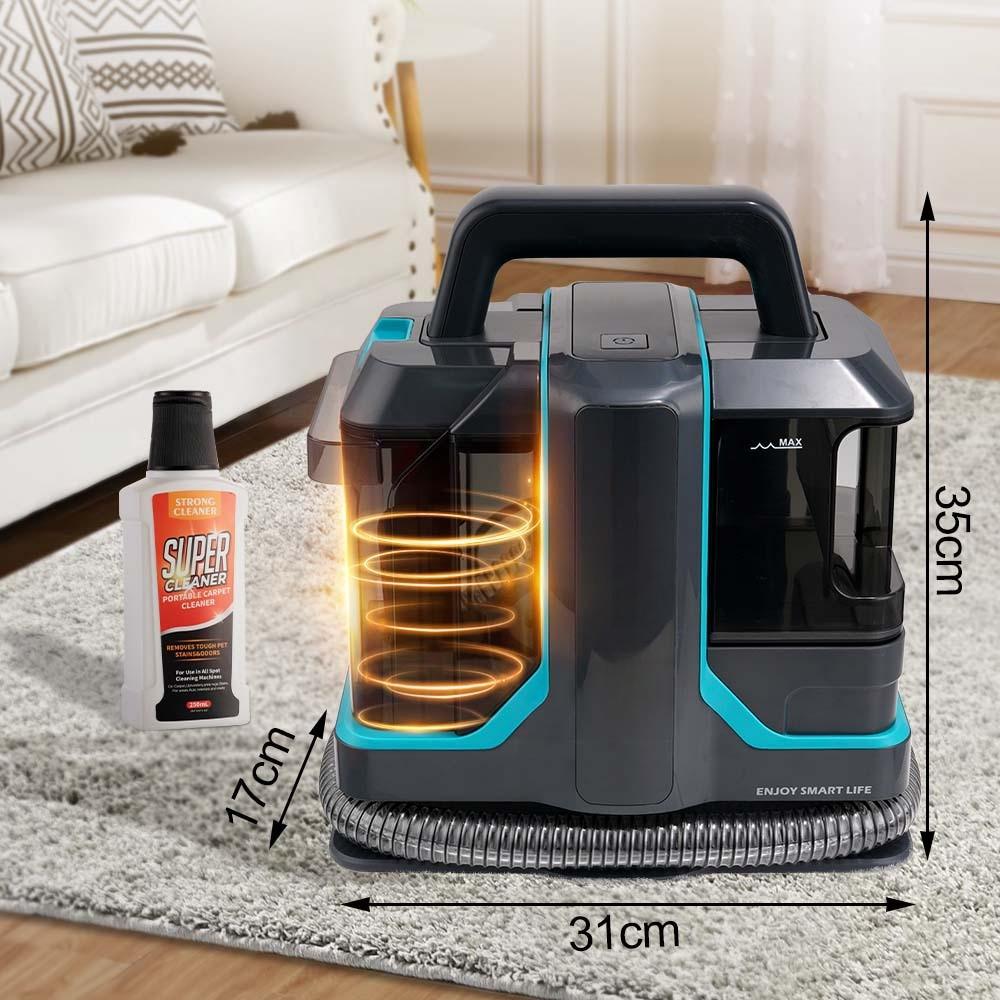 Small Household Carpet Washing Machine Sofa Spray Suction Integrated Machine Multifunctional Fabric Vacuum Cleaner