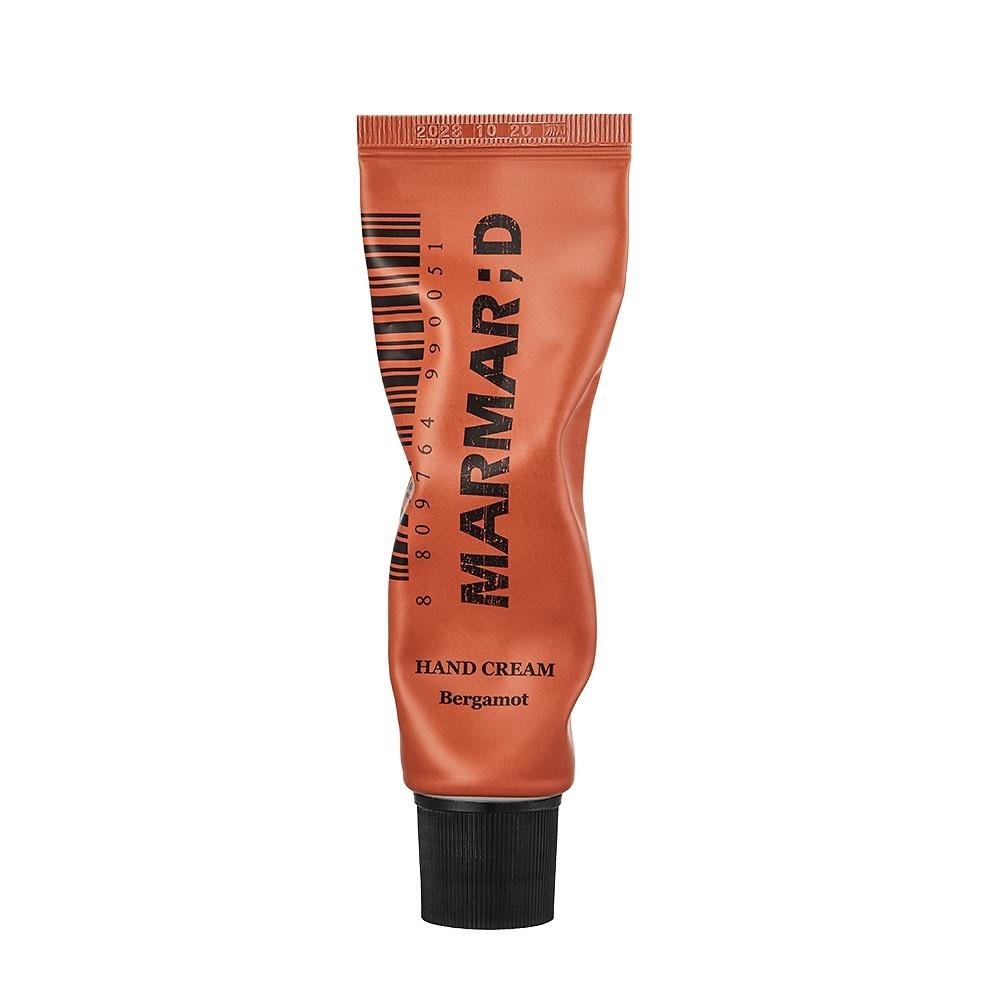 Marar D Marar  D boDy hanD Cream Bergamot