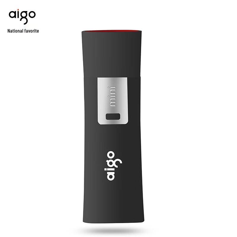 Aigo L8202 Mini Encrypted USB Flash Drive