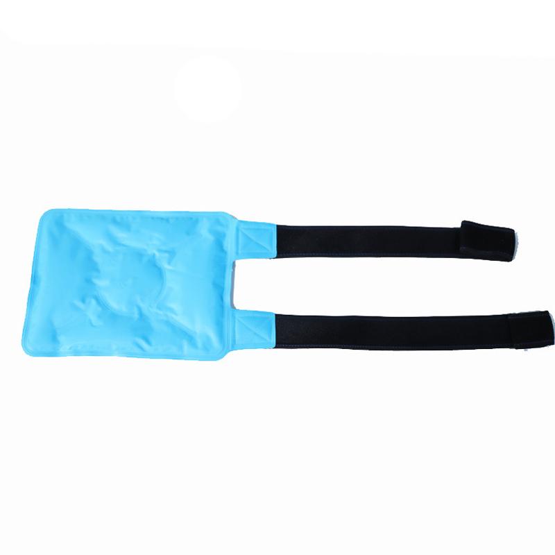 Kneepad Ice Bag Sport Ware Calf Ice Pack Calf Cold and Hot Compress Gel Cooling Knee Pad Therapy Bag