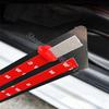 For Evolute i-Sky i-Joy I-pro i-Jet i-SPACE i-VAN Stainless Scuff Plate/Door Sill Door Sill Scuff Plate Door Sill Accessories
