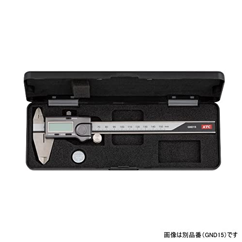 Kyoto Machinery Tools Digital Caliper GND20 Silver (KTC) 0~200mm