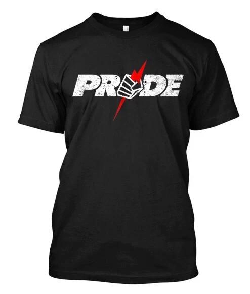 PRIDE FIGHTING CHAMPIONSHIP PRIDE FC - Custom T-shirt Tee S-4XL
