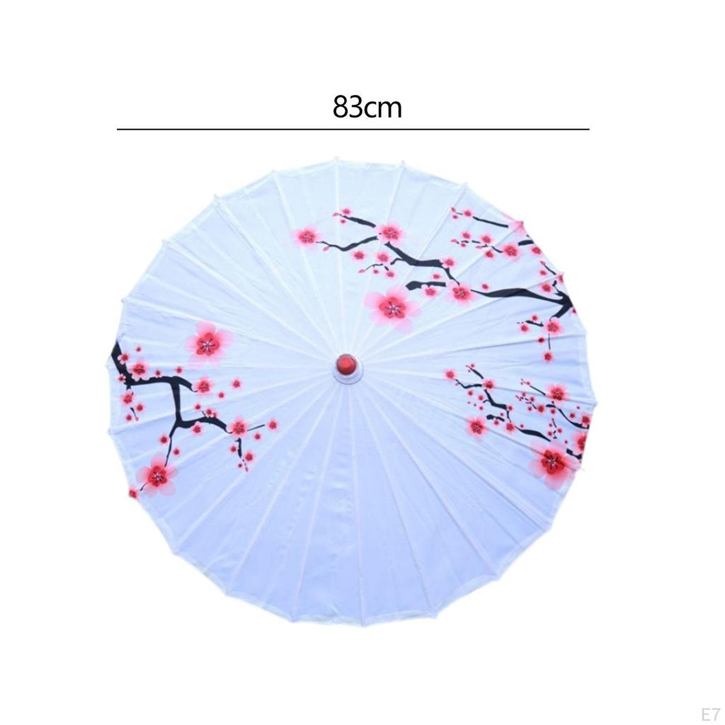 Paper Umbrella Wedding Bridal Dance Props