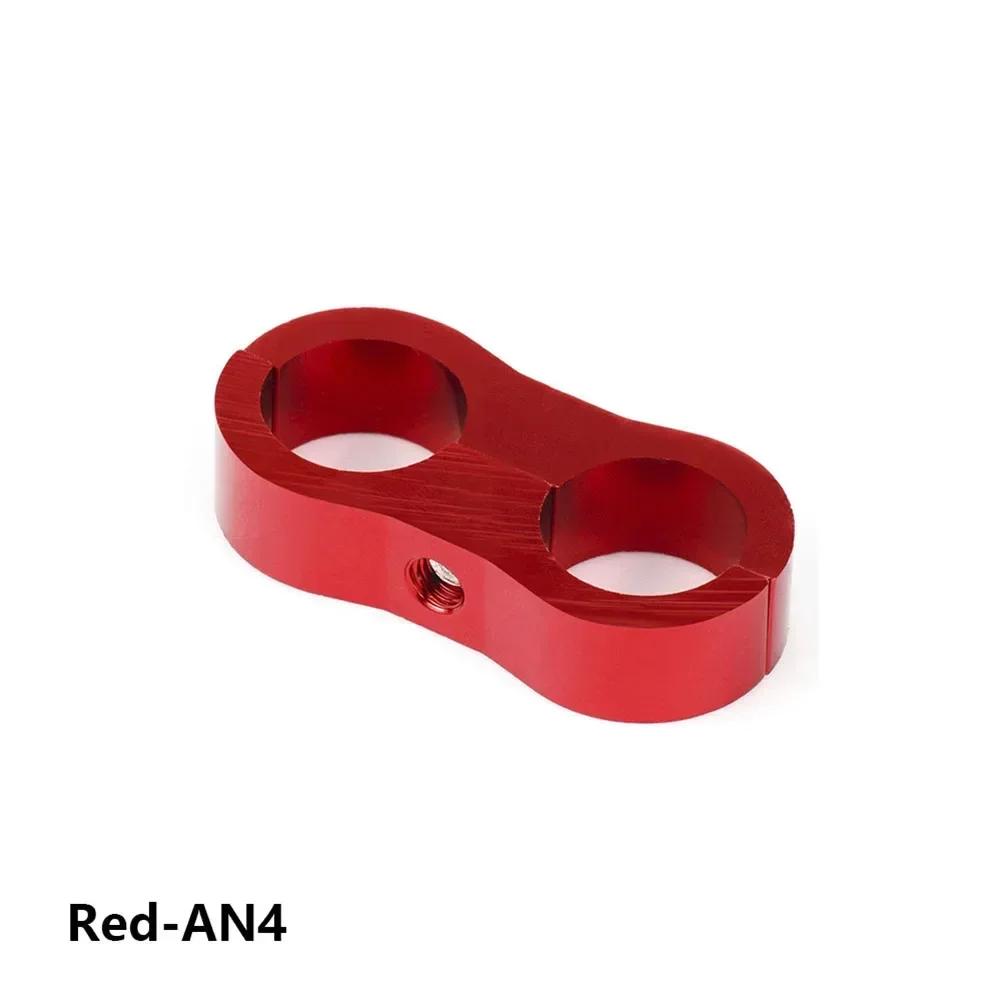 Nový díl pro auto AN4 AN6 AN8 AN10 Předlitek Olej Palivo Voda Hadice Trubka Oddělovač Dělicí Svorka Potrubní Svorka Trubka Držák Svorka